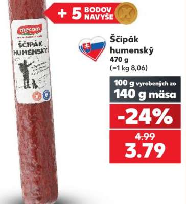 Ščipák humenský