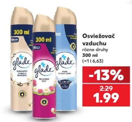 Osviežovač vzduchu