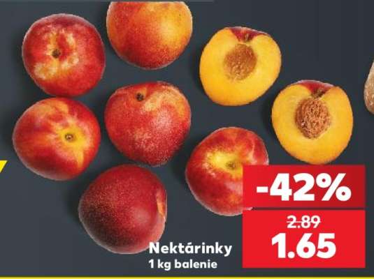 Nektárinky
