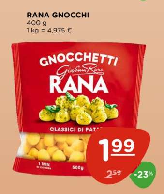 RANA Gnocchi