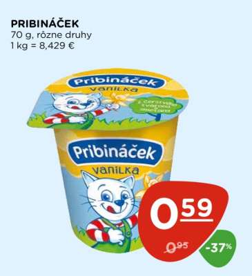 PRIBINÁČEK