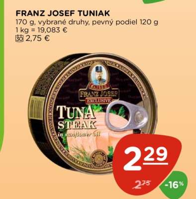 FRANZ JOSEF TUNIAK