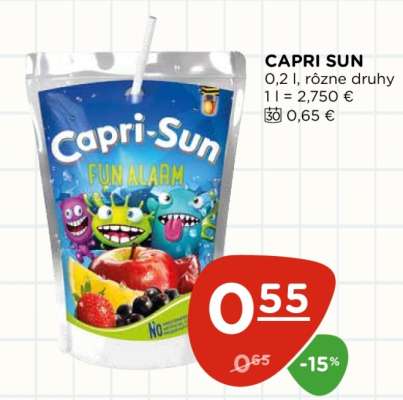 CAPRI SUN