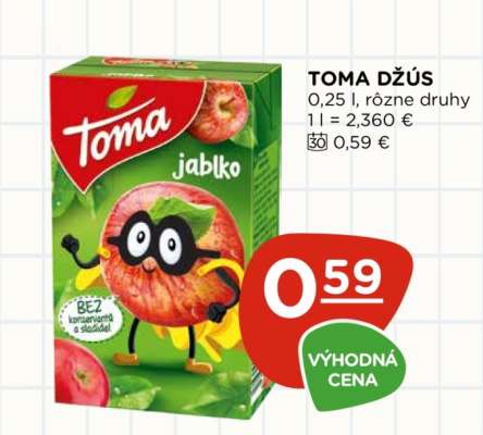 TOMA DŽÚS