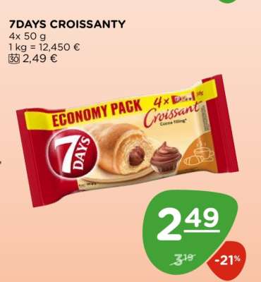 7Days Croissanty