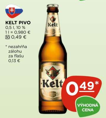 KELT PIVO