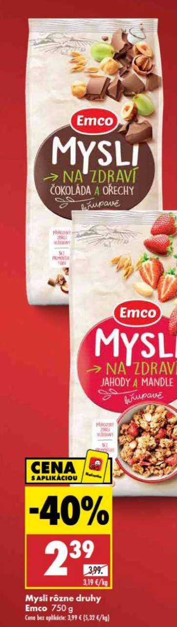 Mysli různé druhy