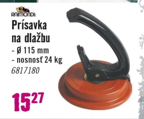 Raimondi Přísavka na dlažbu