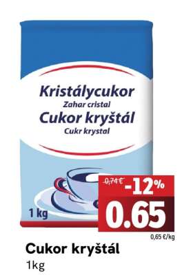 Cukor kryštál