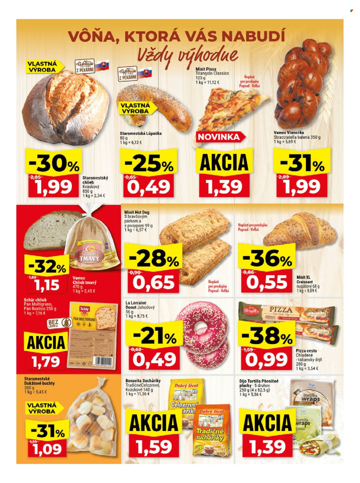 Leták Klas - 24.8.2026 - 30.8.2026. Strana 8