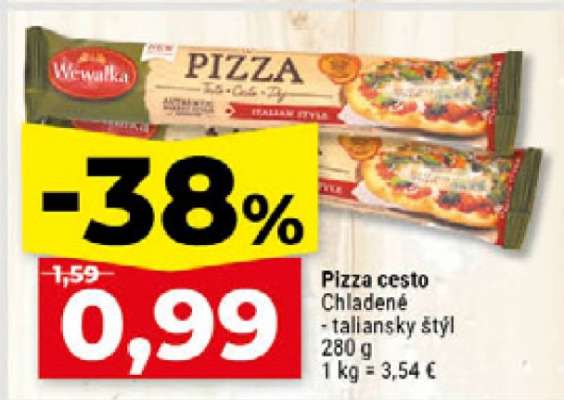 Pizza cesto
