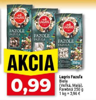 Lagris Fazula Biela