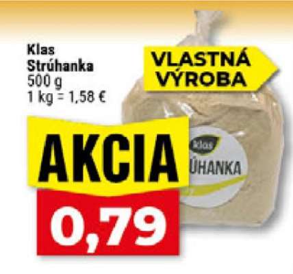 Klas Strúhanka
