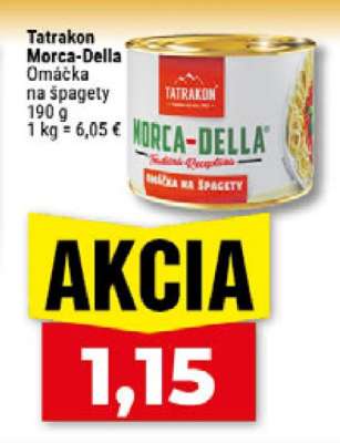 Tatrakon Morca-della