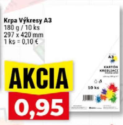 Krpa Výkresy A3