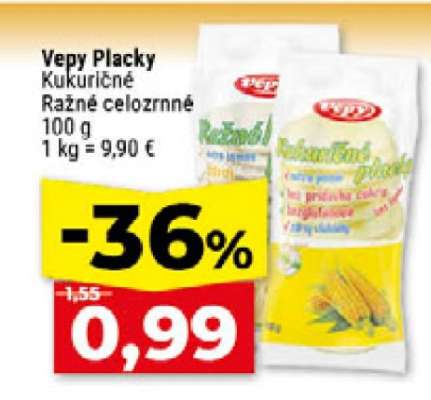 Vepy Placky
