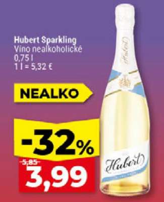 Hubert Sparkling