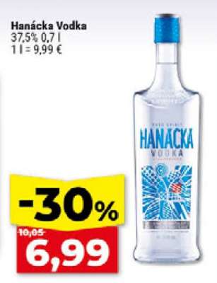HANÁCKA VODKA