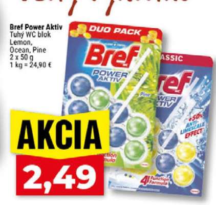 Bref Power Aktiv