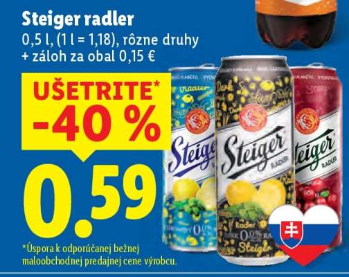 STEIGER Radler