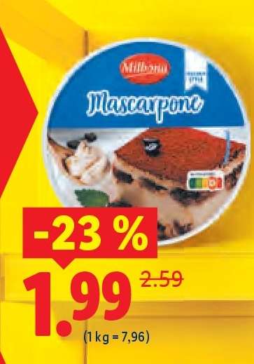 Mascarpone