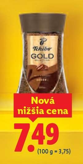 Tchibo Gold Selection