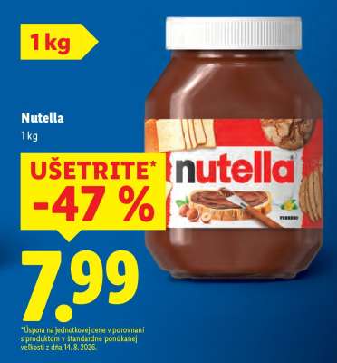 Nutella