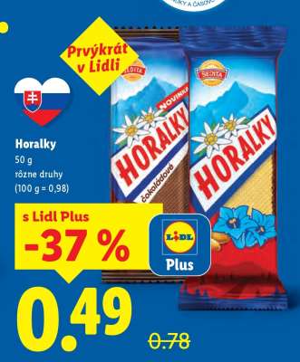 Horalky