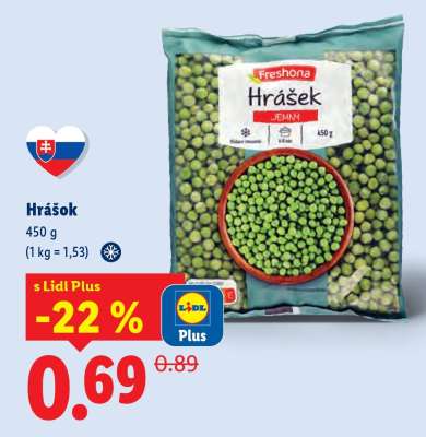 Hrášok