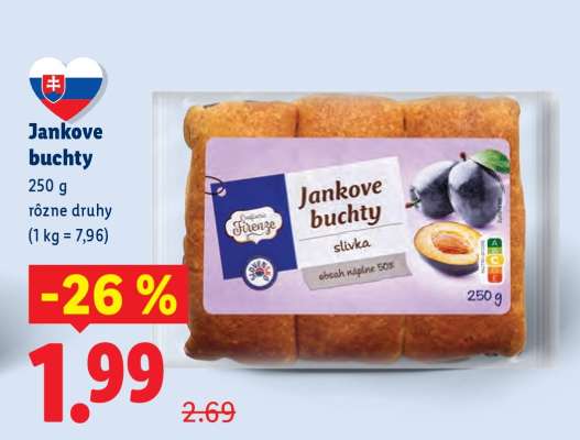 Jankove buchty