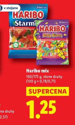 Haribo mix