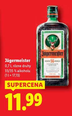 JÄGERMEISTER