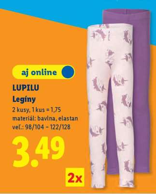 Lupilu Legíny