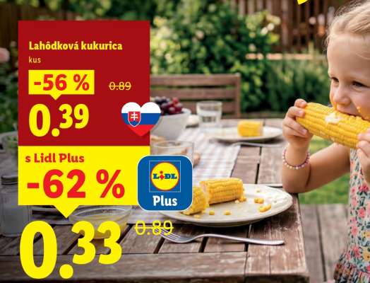 Lahôdková kukurica