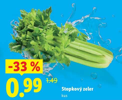 Stopkový zeler