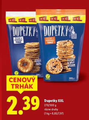 Dupetky XXL