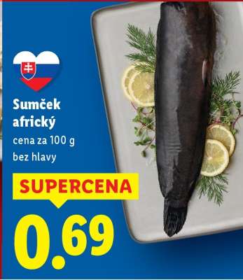 Sumček africký
