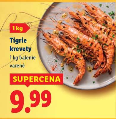 Tigrie krevety