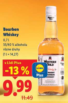 Bourbon Whiskey