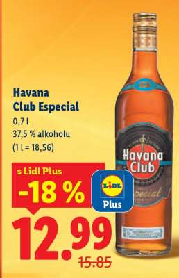 Havana Club Especial