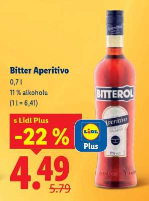 Bitter Aperitivo
