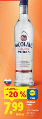 Nicolaus Vodka
