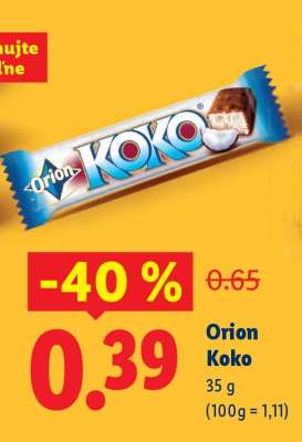 Orion Koko