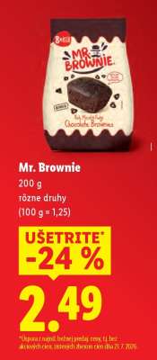 MR. BROWNIE
