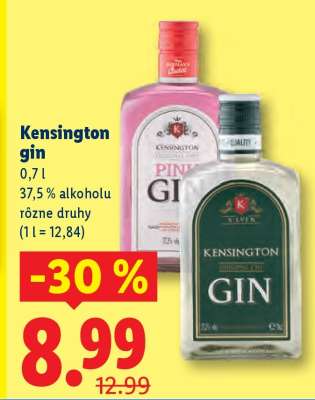 KENSINGTON Gin