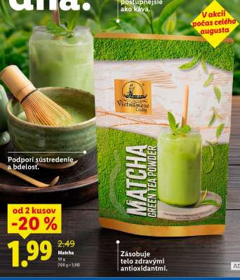 Matcha