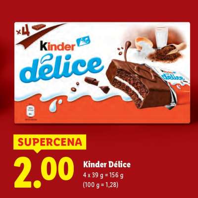 Kinder Délice