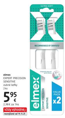 elmex EXPERT PRECISION SENSITIVE