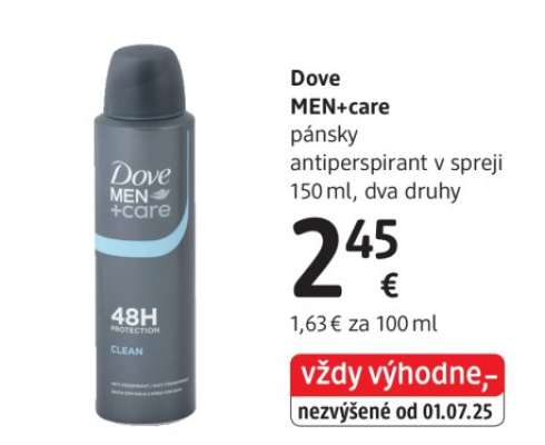 Dove Men+Care