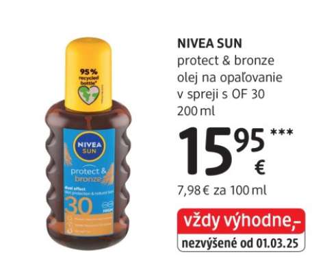 NIVEA Sun
